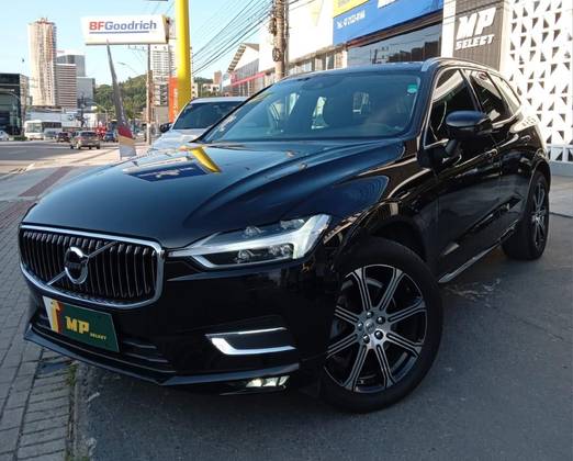 VOLVO XC60 2.0 D5 DIESEL INSCRIPTION AWD GEARTRONIC